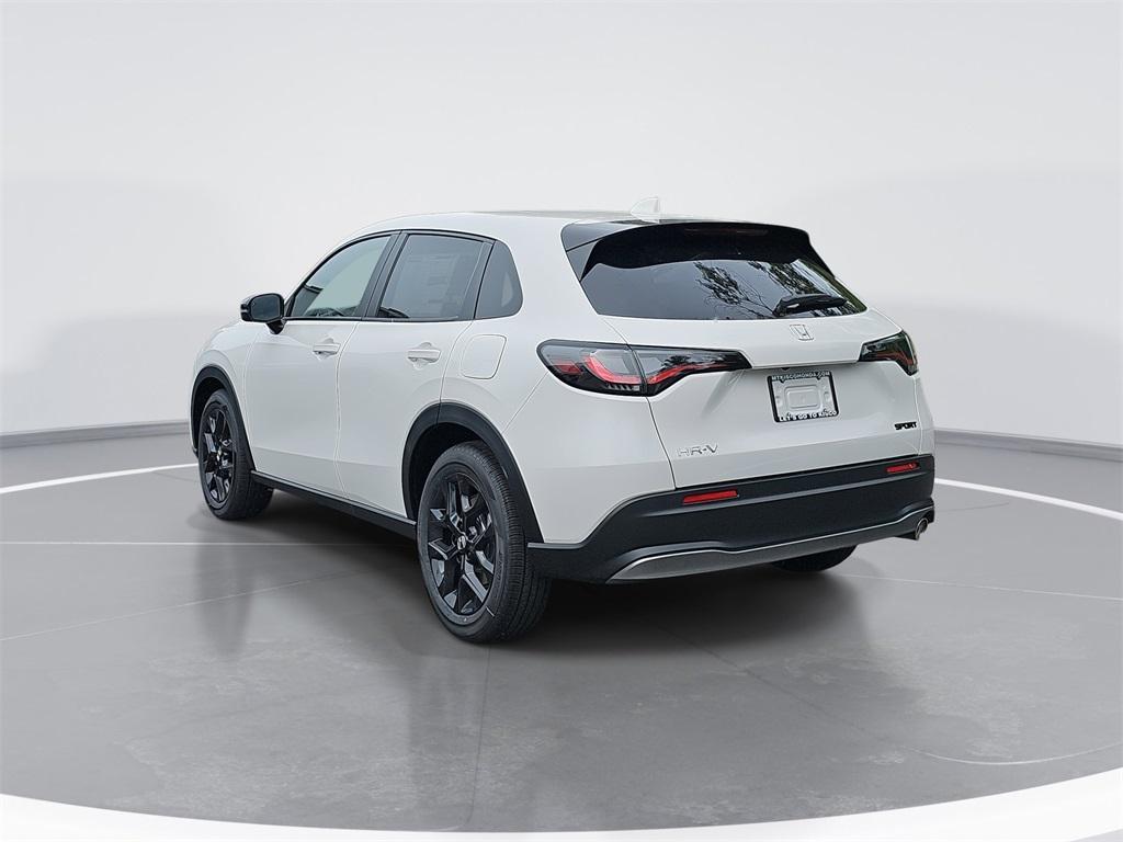 new 2025 Honda HR-V car, priced at $30,850