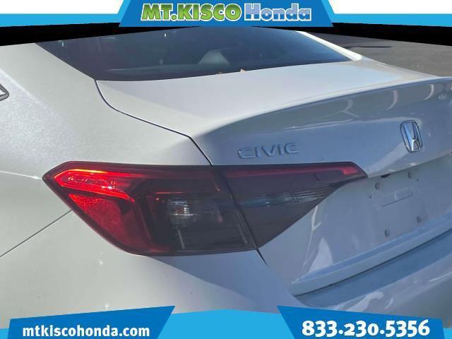 used 2022 Honda Civic car, priced at $22,000