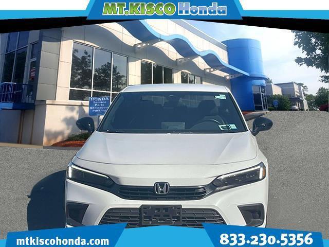 used 2022 Honda Civic car, priced at $22,000