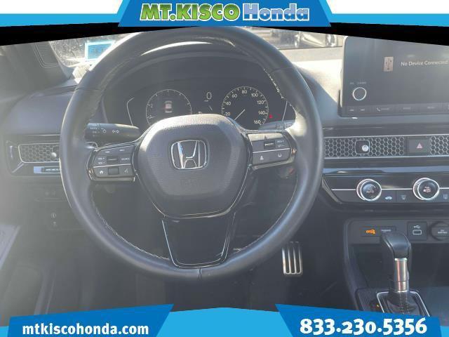 used 2022 Honda Civic car, priced at $22,000