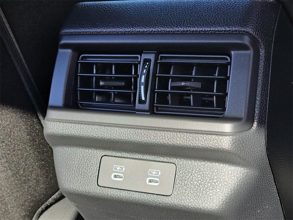 new 2025 Honda Accord car, priced at $31,755