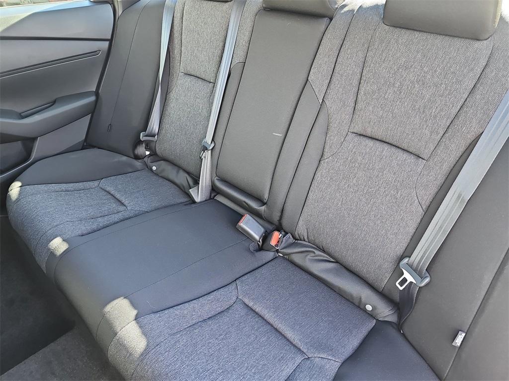 new 2025 Honda Accord car, priced at $31,755