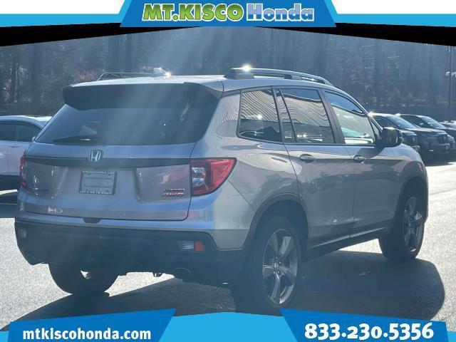 used 2021 Honda Passport car, priced at $25,500