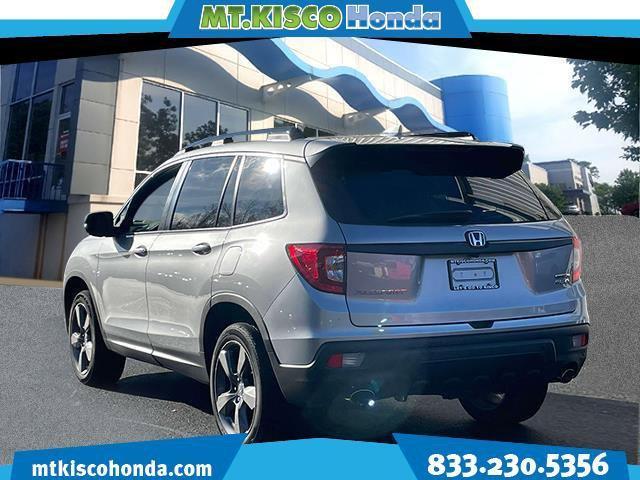 used 2021 Honda Passport car, priced at $25,500