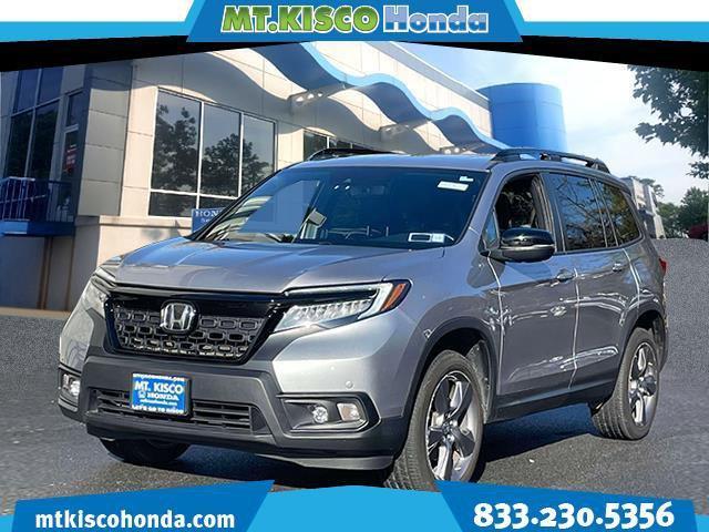 used 2021 Honda Passport car, priced at $25,500