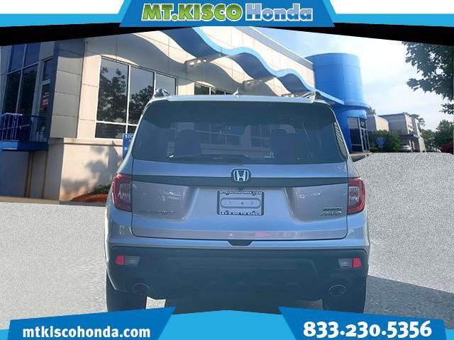 used 2021 Honda Passport car, priced at $25,500