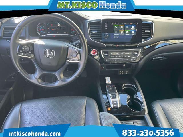 used 2021 Honda Passport car, priced at $25,500