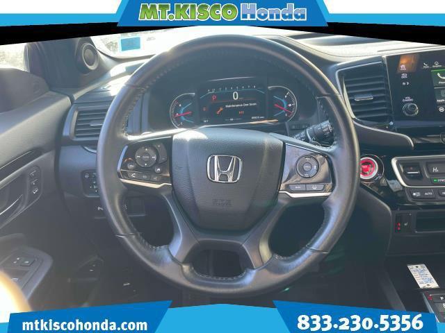 used 2021 Honda Passport car, priced at $25,500