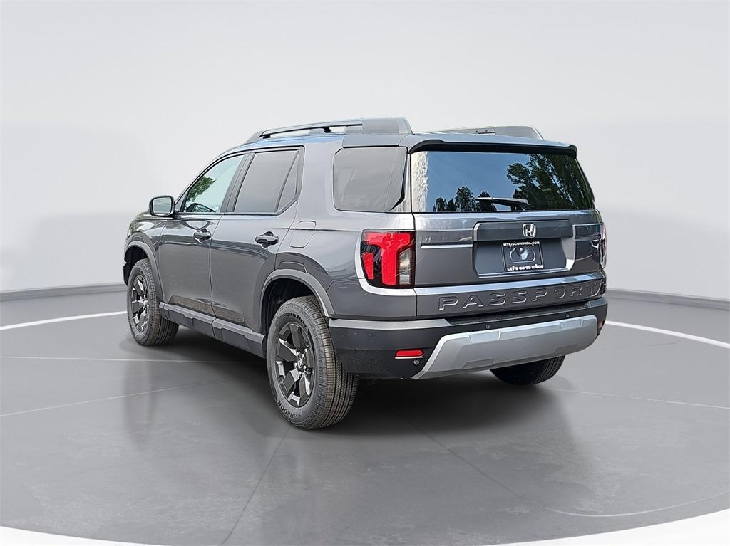 new 2026 Honda Passport car, priced at $46,200