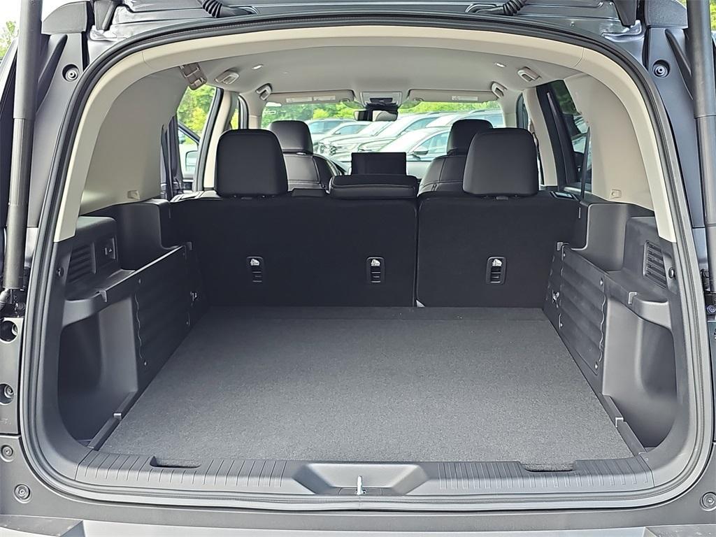 new 2026 Honda Passport car, priced at $46,200