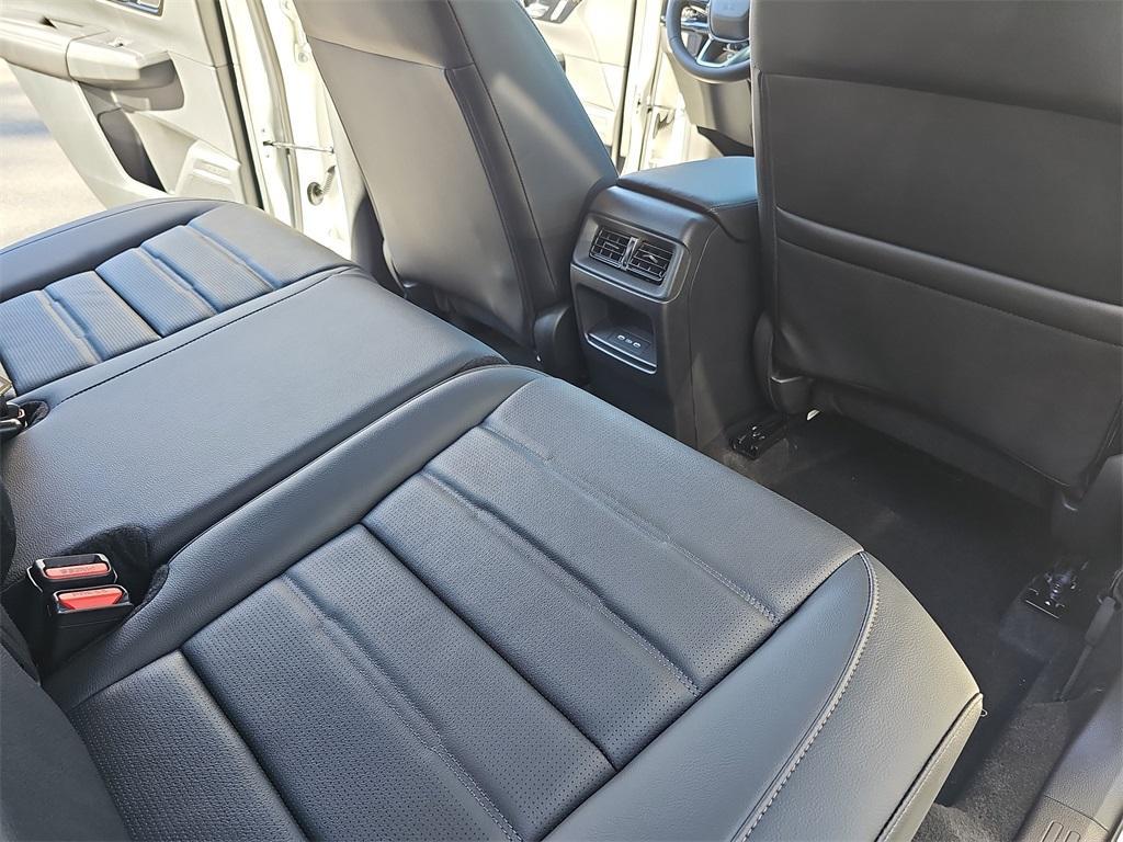 new 2026 Honda CR-V car, priced at $38,805
