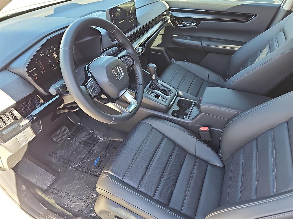 new 2026 Honda CR-V car, priced at $38,805