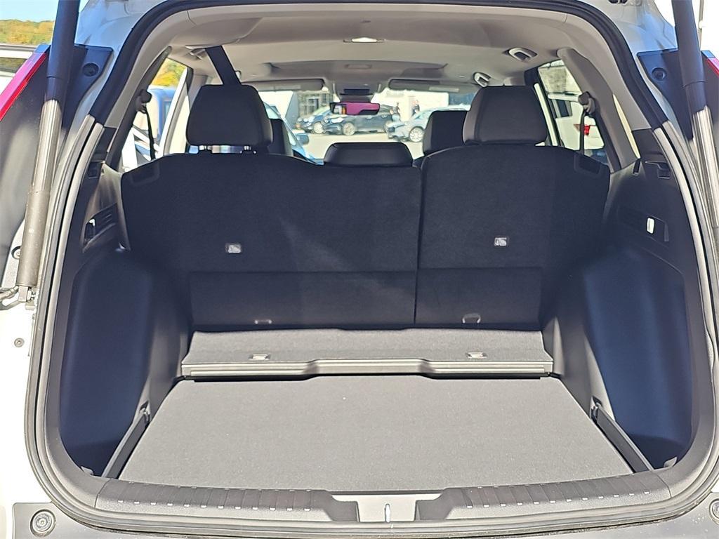 new 2026 Honda CR-V car, priced at $38,805