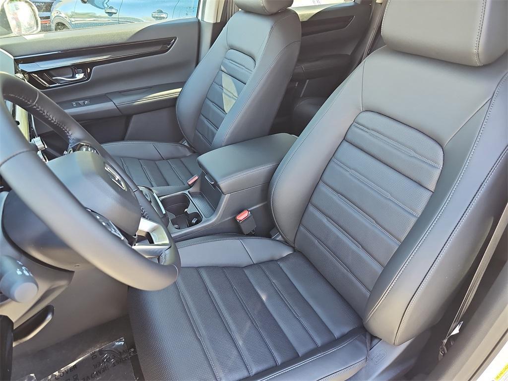 new 2026 Honda CR-V car, priced at $38,805