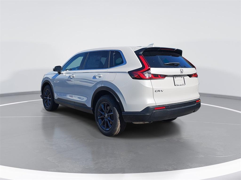 new 2026 Honda CR-V car, priced at $38,805