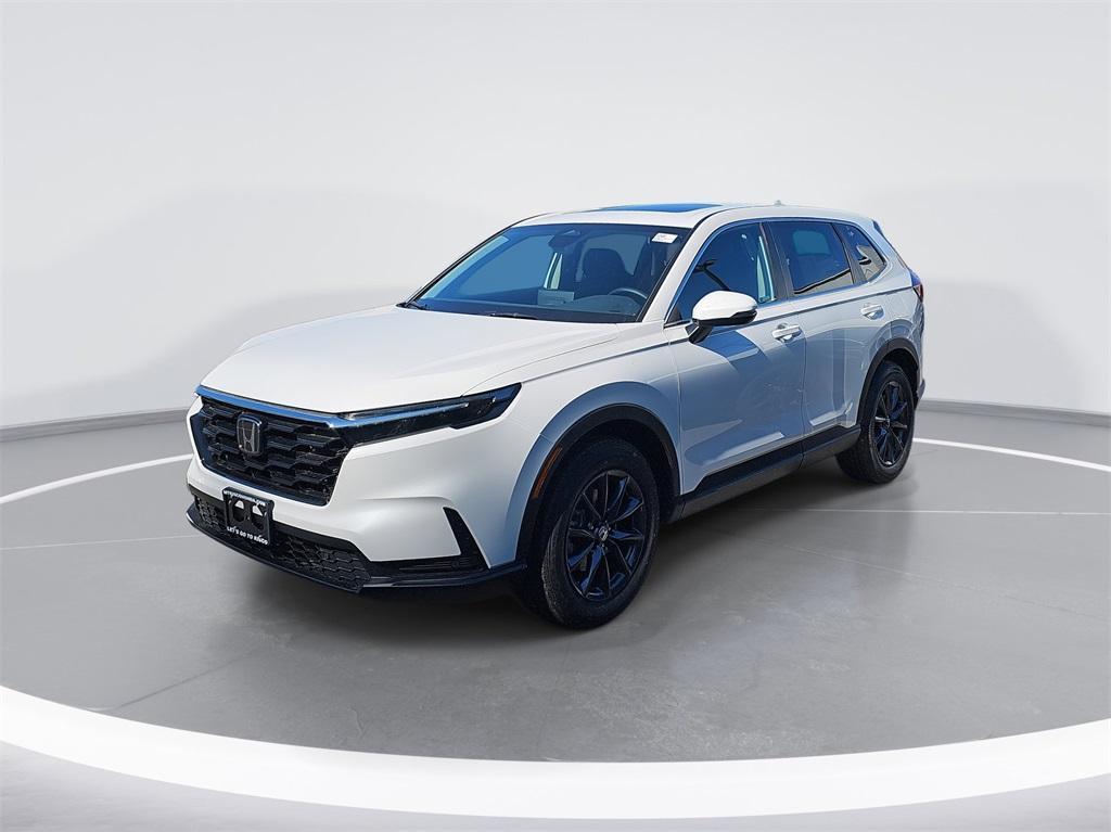 new 2026 Honda CR-V car, priced at $38,805