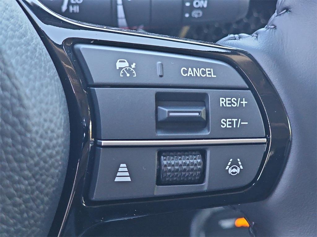 new 2026 Honda CR-V car, priced at $38,805