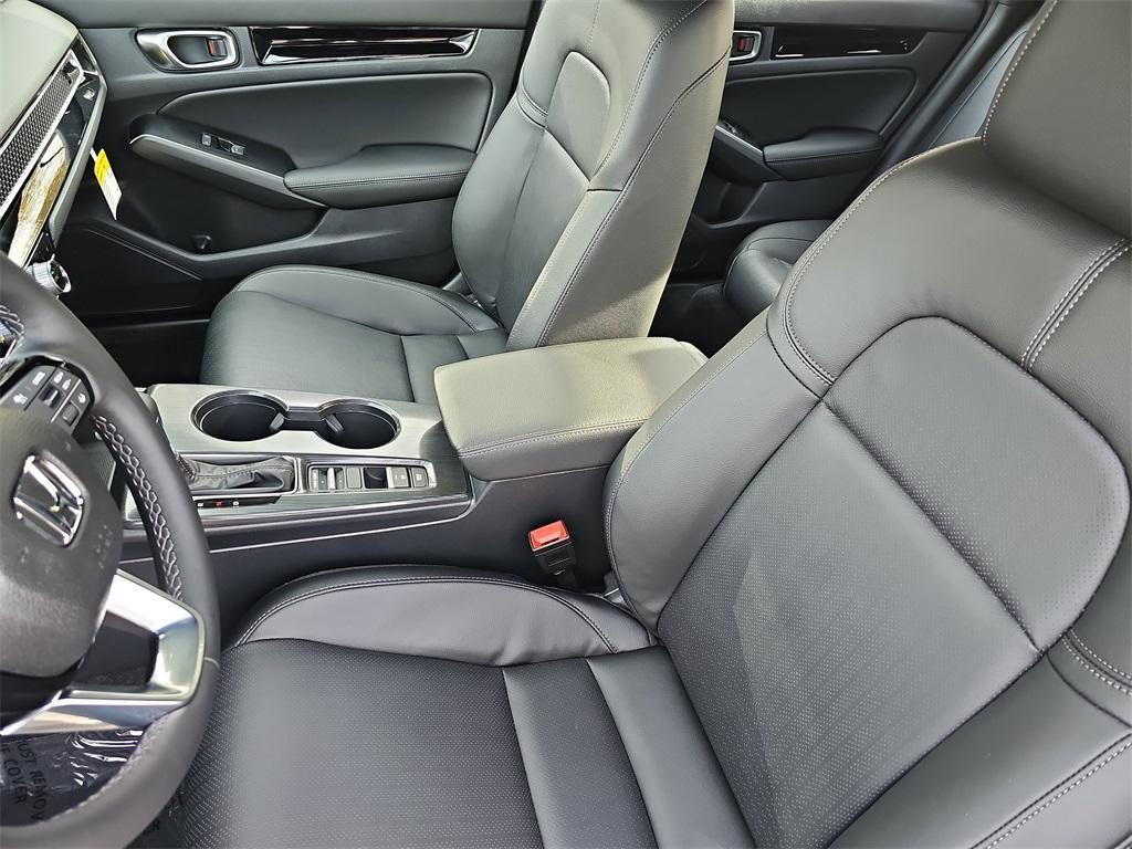 new 2026 Honda Civic Hybrid car, priced at $35,145