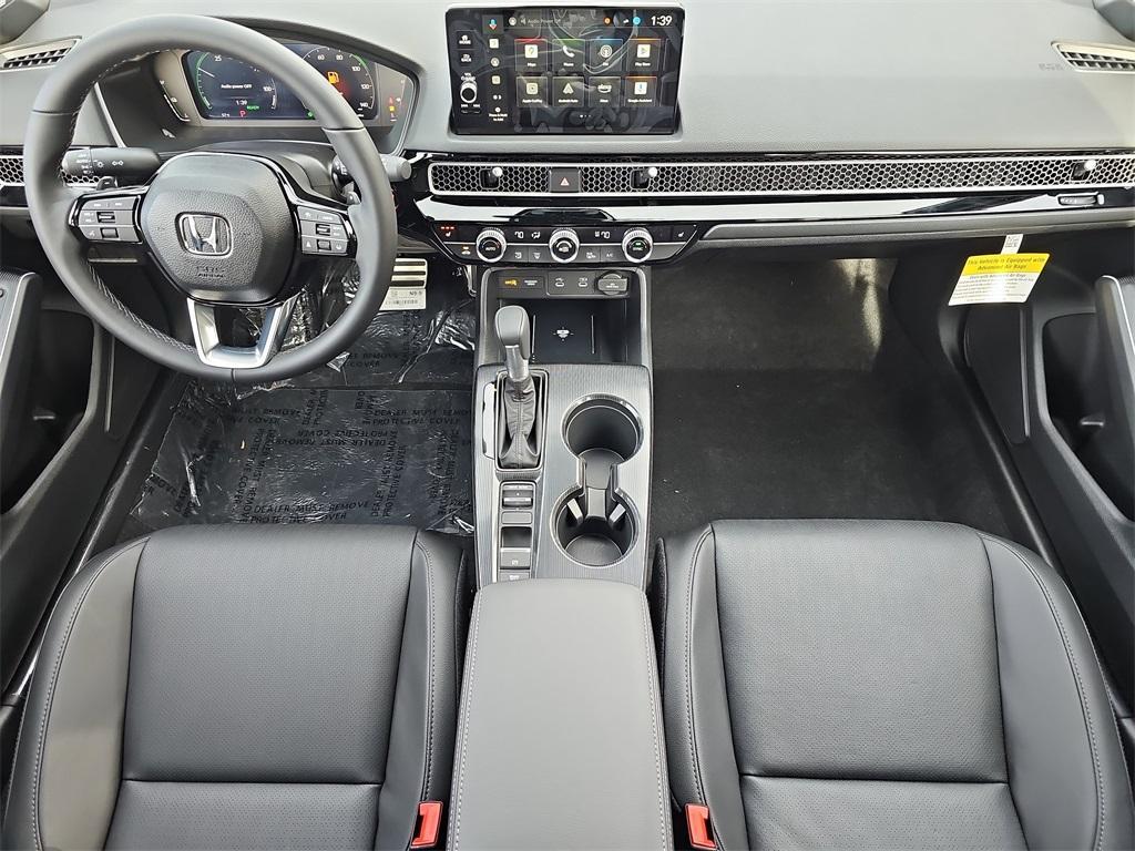 new 2026 Honda Civic Hybrid car, priced at $35,145