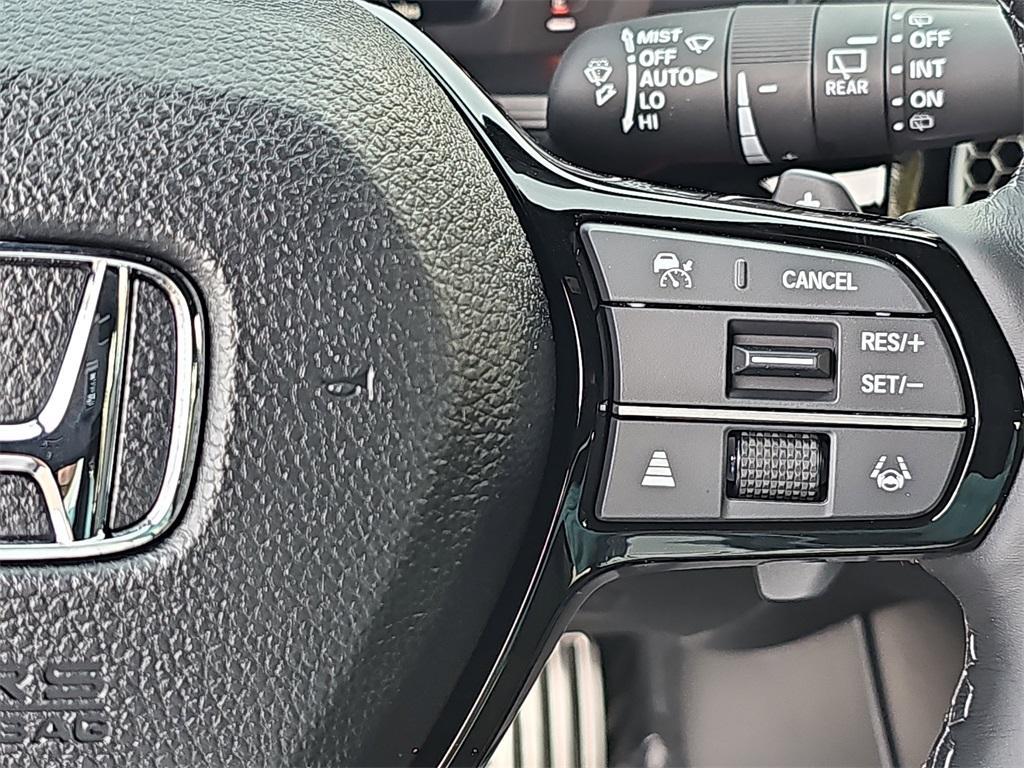 new 2026 Honda Civic Hybrid car, priced at $35,145