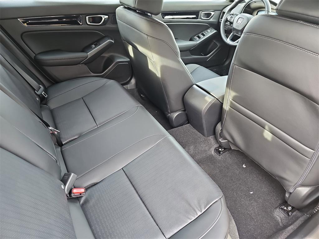 new 2026 Honda Civic Hybrid car, priced at $35,145