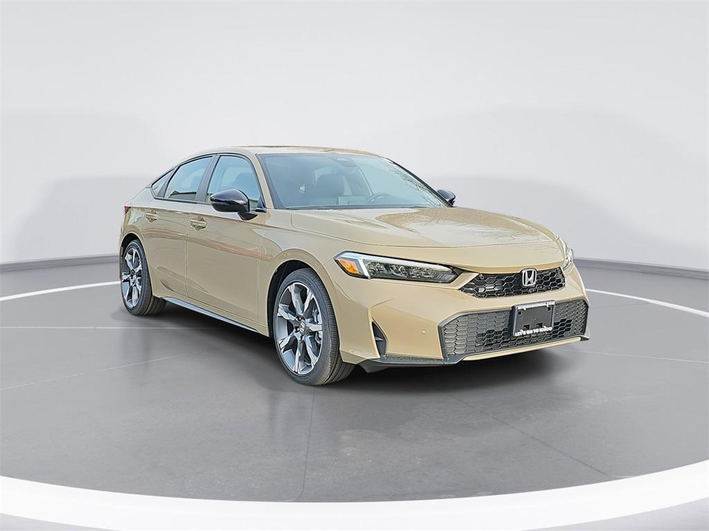 new 2026 Honda Civic Hybrid car, priced at $35,145