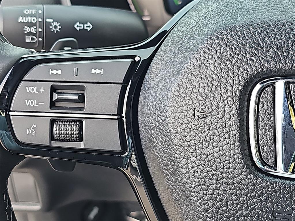 new 2026 Honda Civic Hybrid car, priced at $35,145