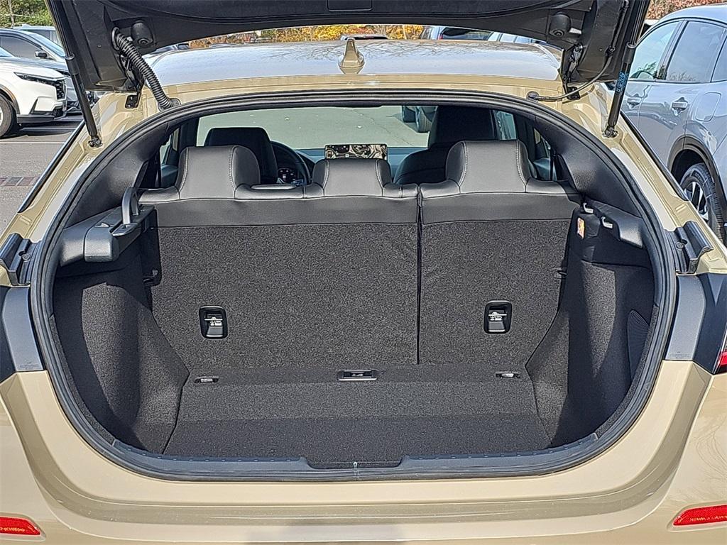 new 2026 Honda Civic Hybrid car, priced at $35,145