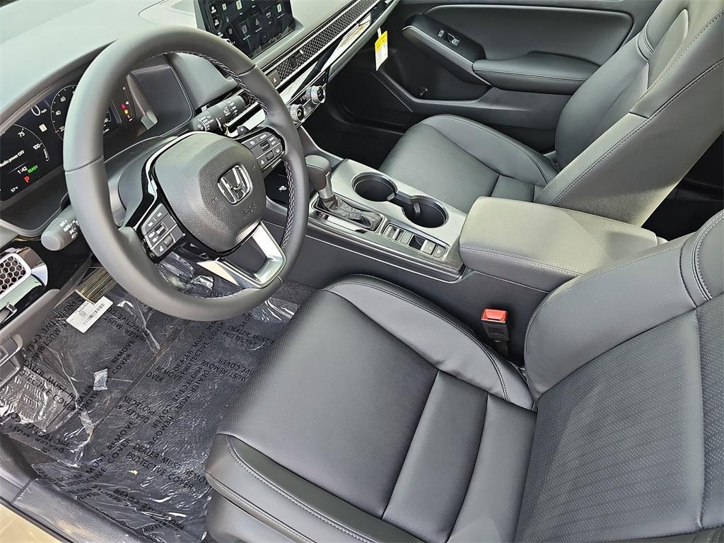 new 2026 Honda Civic Hybrid car, priced at $35,145