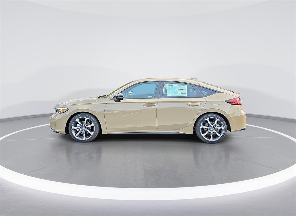 new 2026 Honda Civic Hybrid car, priced at $35,145