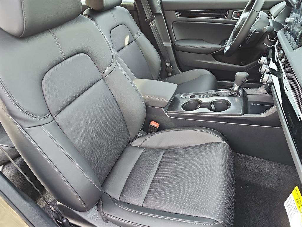 new 2026 Honda Civic Hybrid car, priced at $35,145