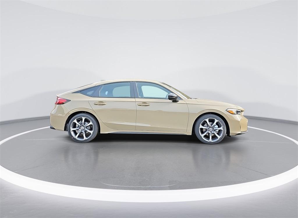 new 2026 Honda Civic Hybrid car, priced at $35,145