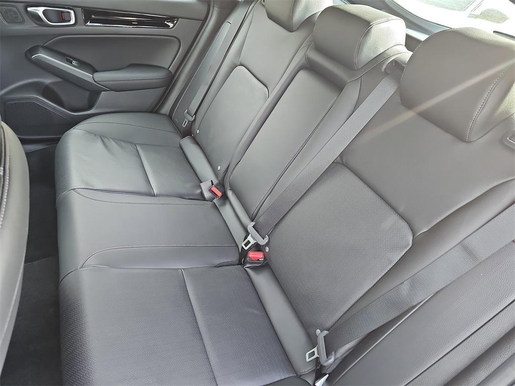 new 2026 Honda Civic Hybrid car, priced at $35,145