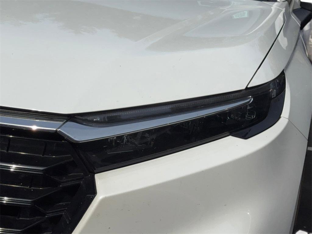 used 2024 Honda CR-V car, priced at $31,495