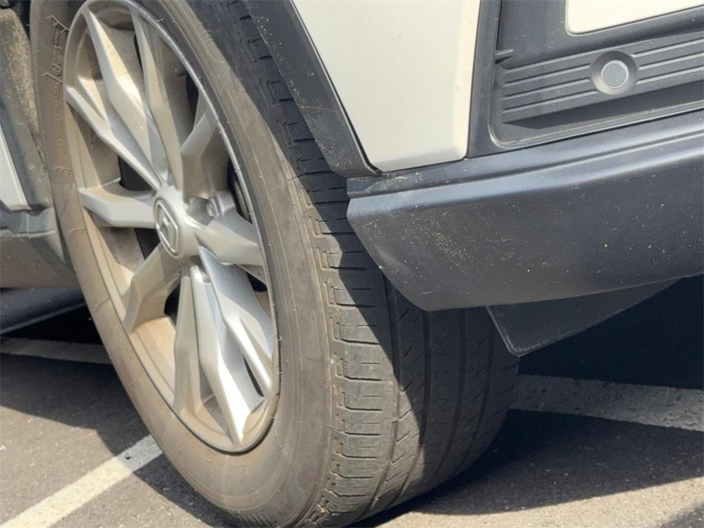 used 2024 Honda CR-V car, priced at $31,495