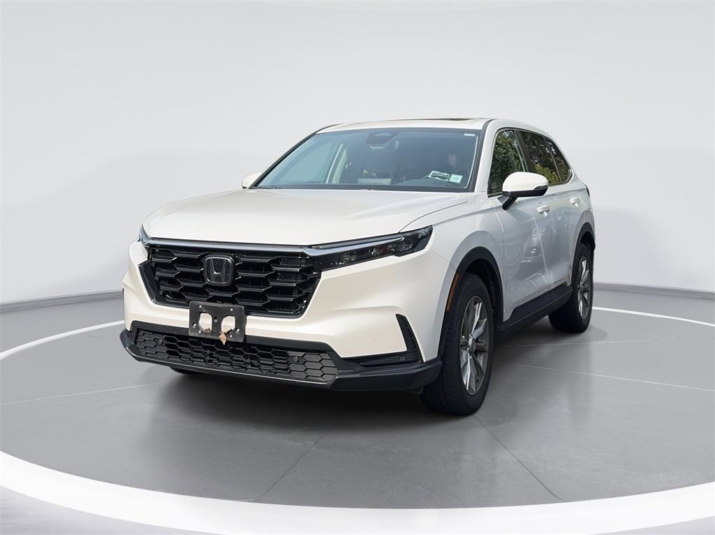 used 2024 Honda CR-V car, priced at $31,495