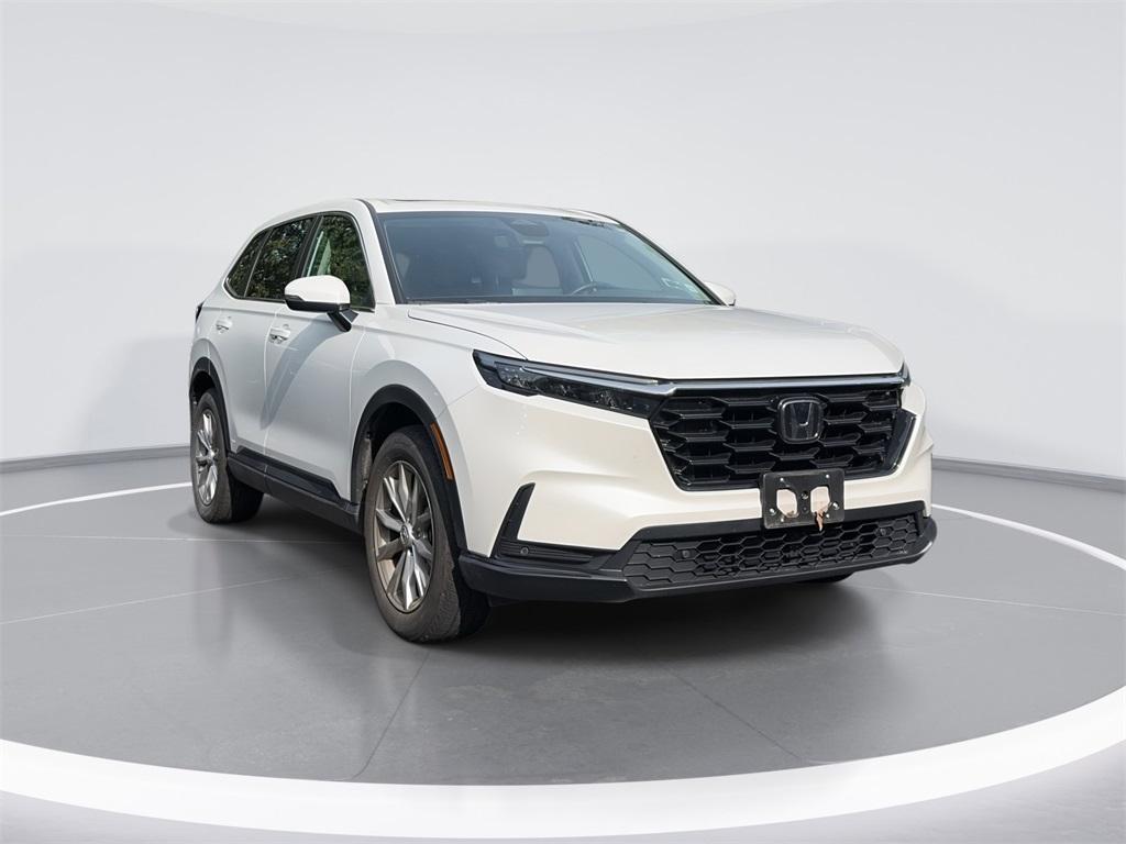 used 2024 Honda CR-V car, priced at $31,495