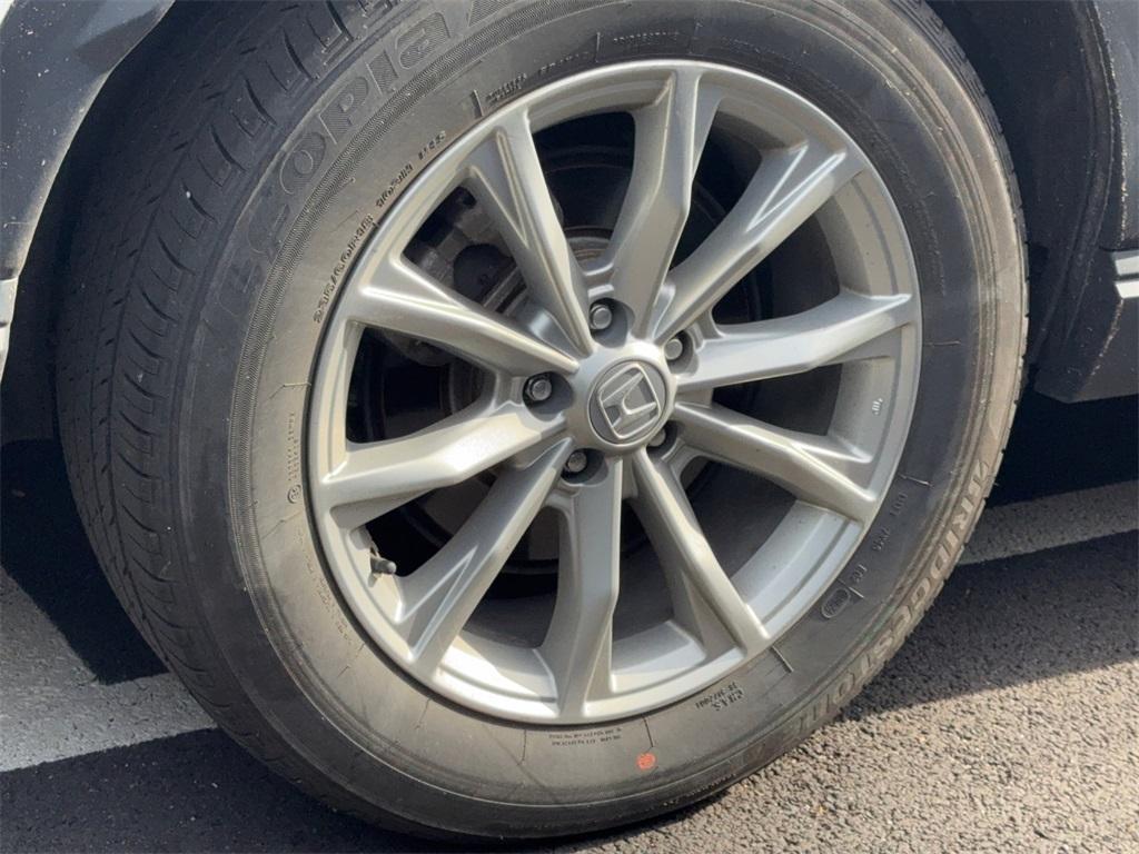 used 2024 Honda CR-V car, priced at $31,495