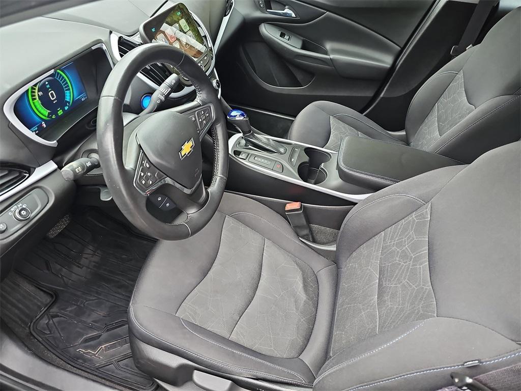 used 2017 Chevrolet Volt car, priced at $11,995