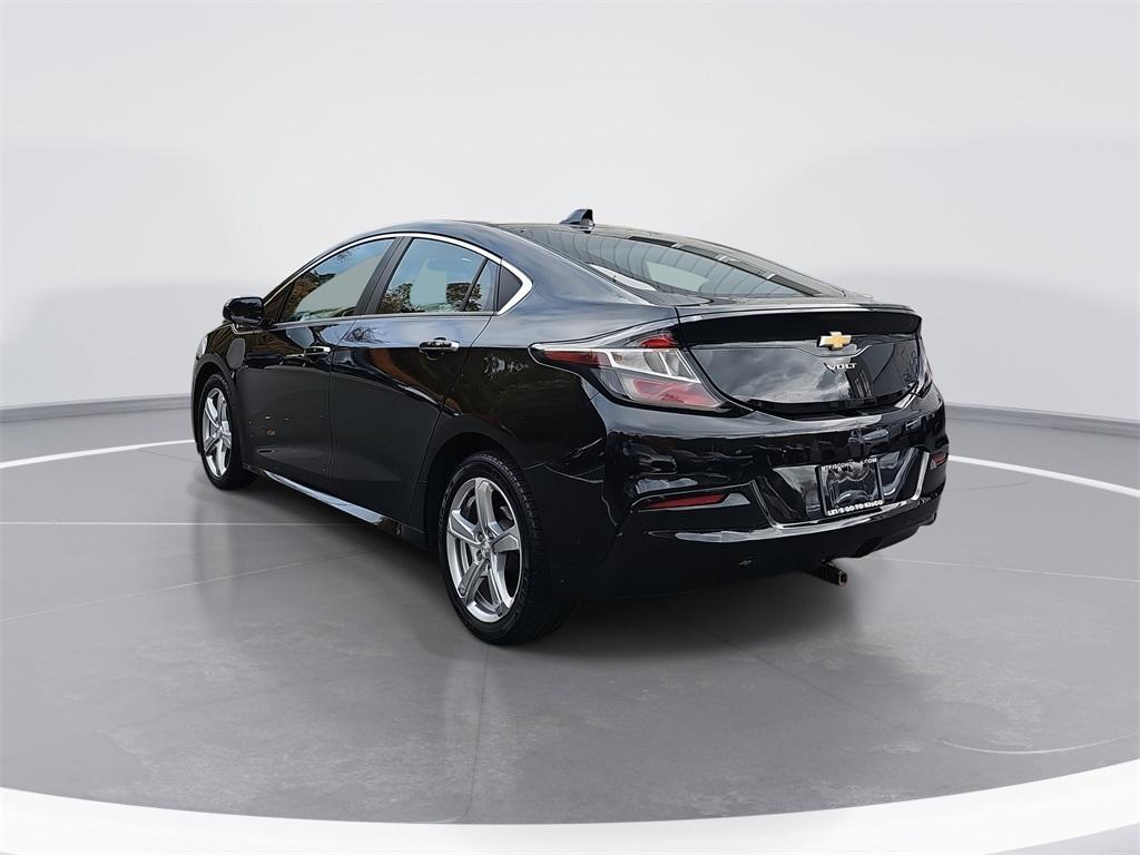 used 2017 Chevrolet Volt car, priced at $11,995