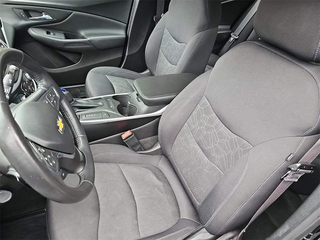 used 2017 Chevrolet Volt car, priced at $11,995