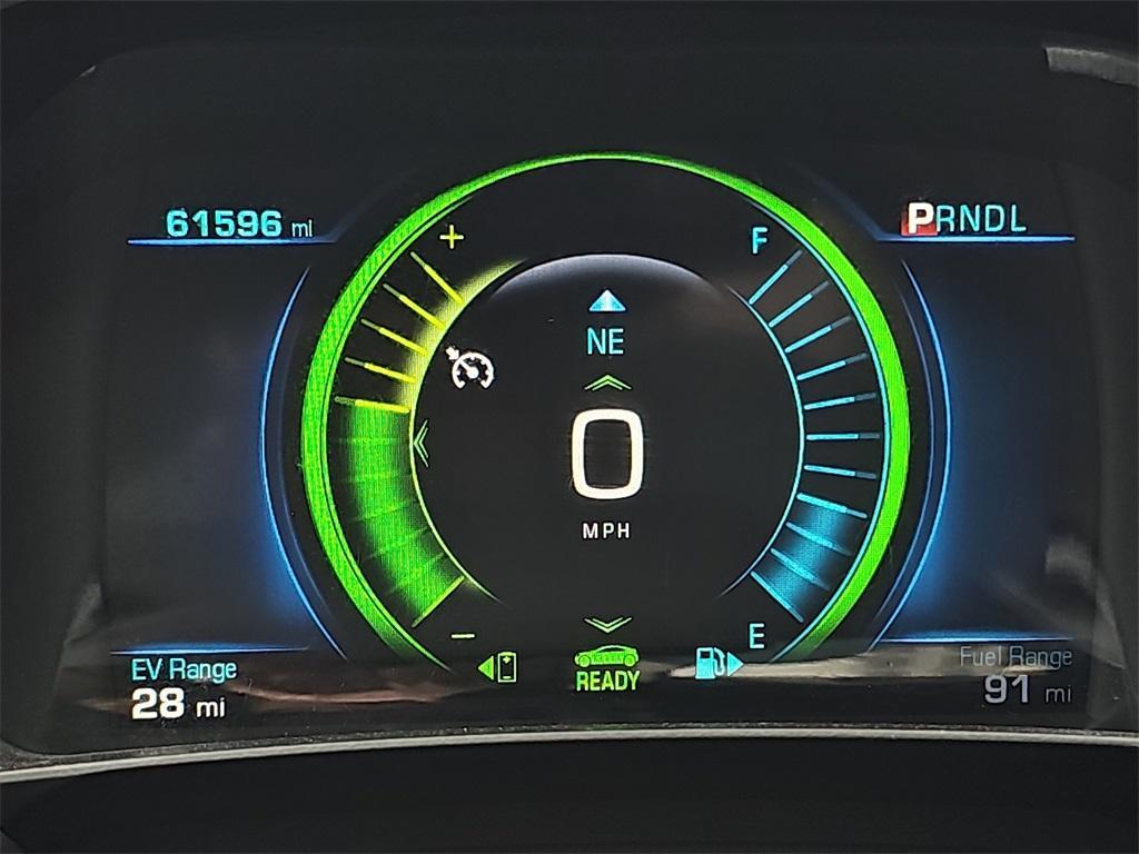 used 2017 Chevrolet Volt car, priced at $11,995