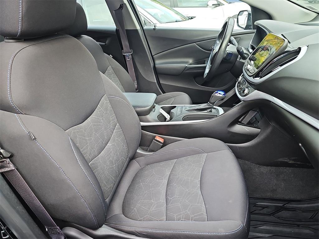 used 2017 Chevrolet Volt car, priced at $11,995