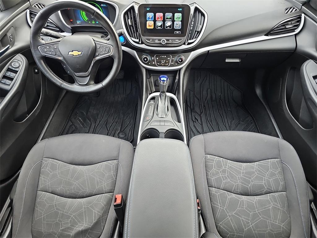 used 2017 Chevrolet Volt car, priced at $11,995