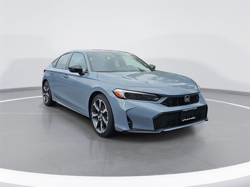 new 2025 Honda Civic Hybrid car, priced at $34,755