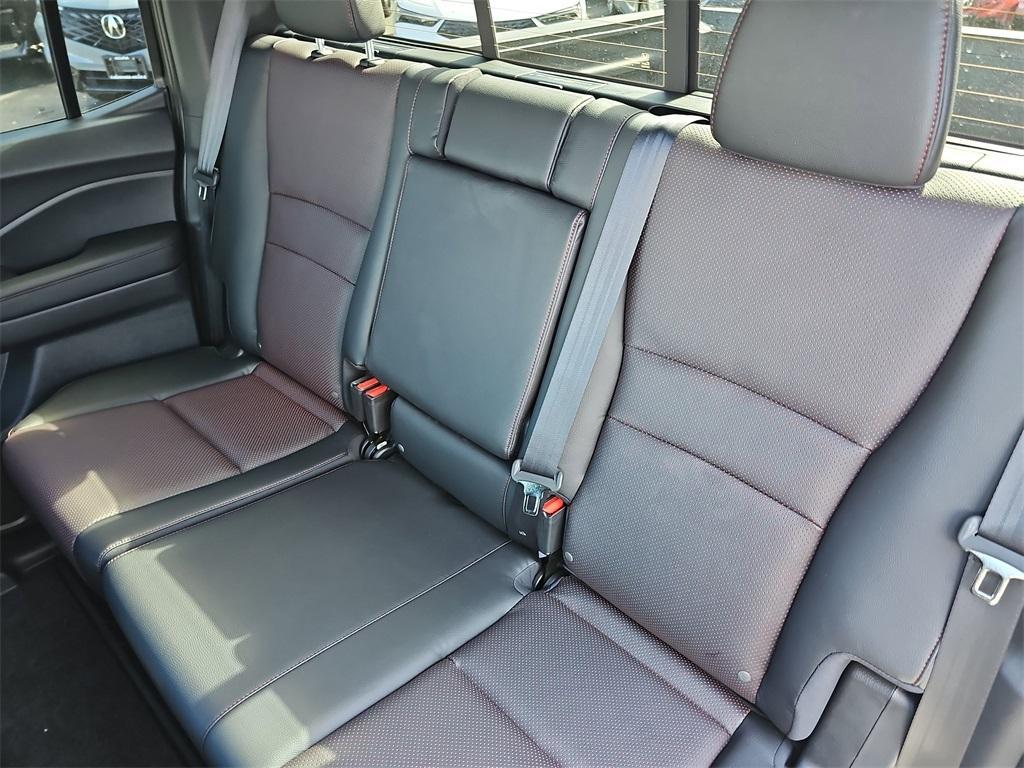 new 2026 Honda Ridgeline car, priced at $48,690