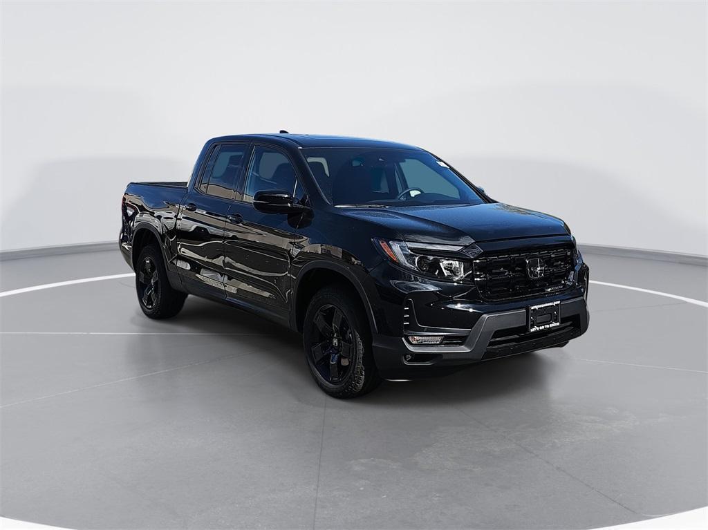 new 2026 Honda Ridgeline car, priced at $48,690