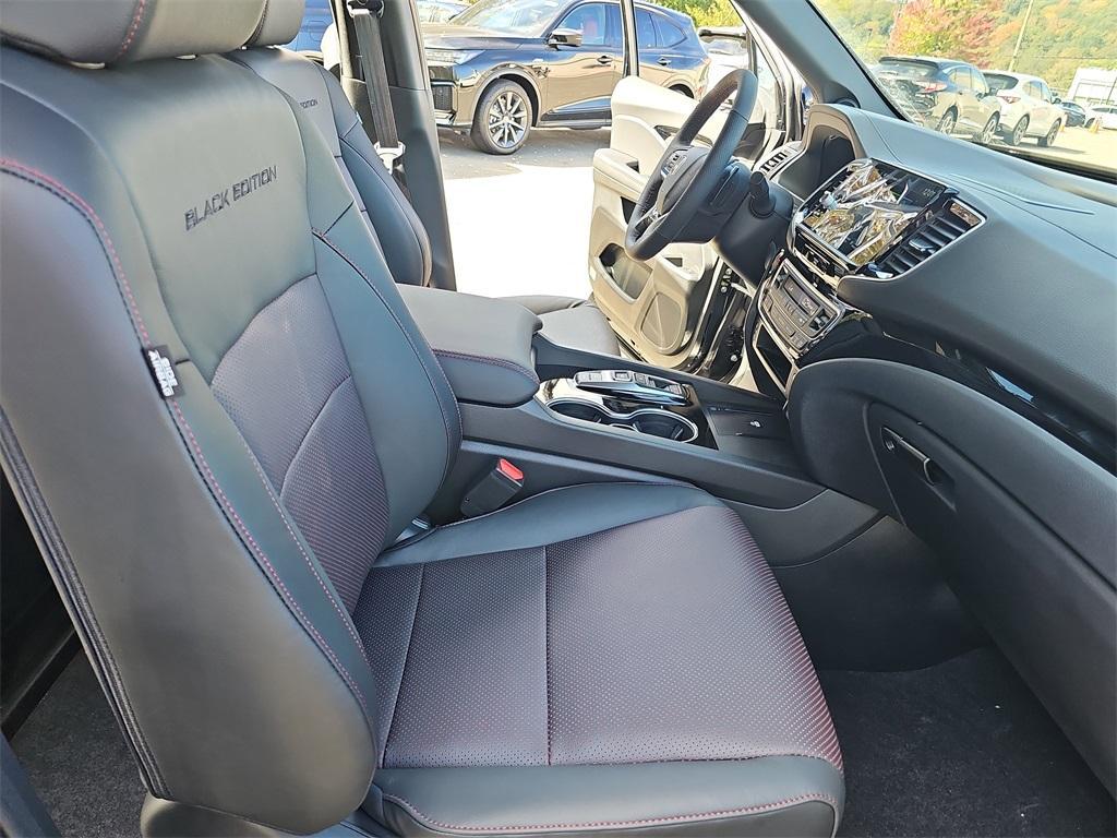 new 2026 Honda Ridgeline car, priced at $48,690