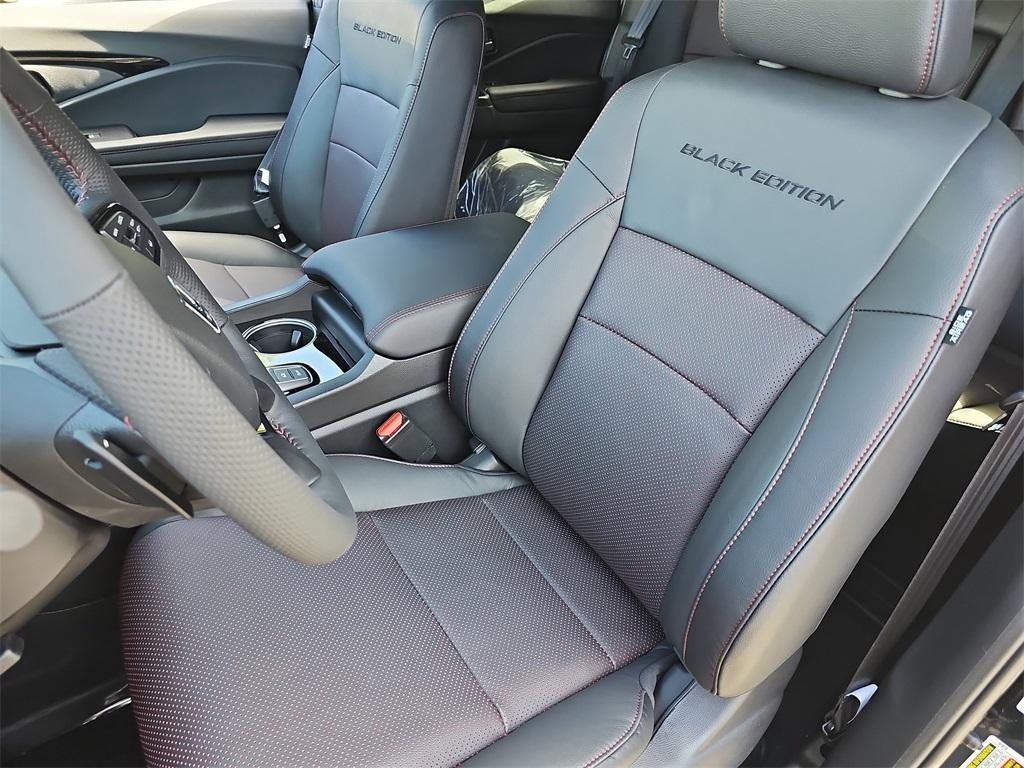 new 2026 Honda Ridgeline car, priced at $48,690