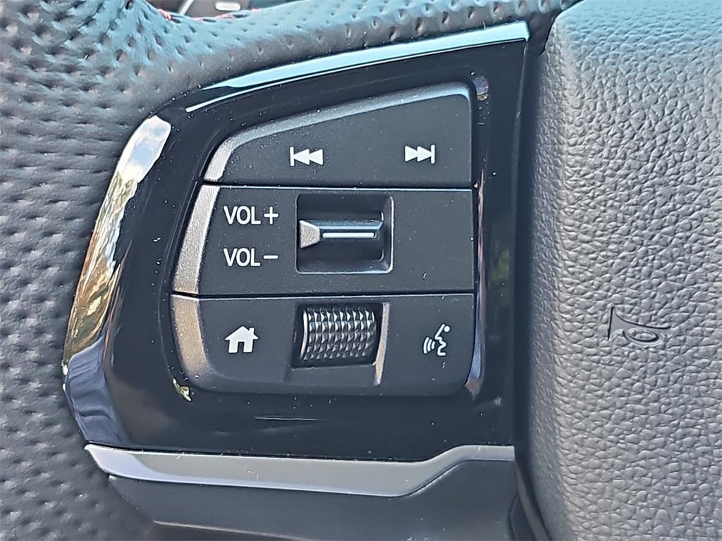 new 2026 Honda Ridgeline car, priced at $48,690